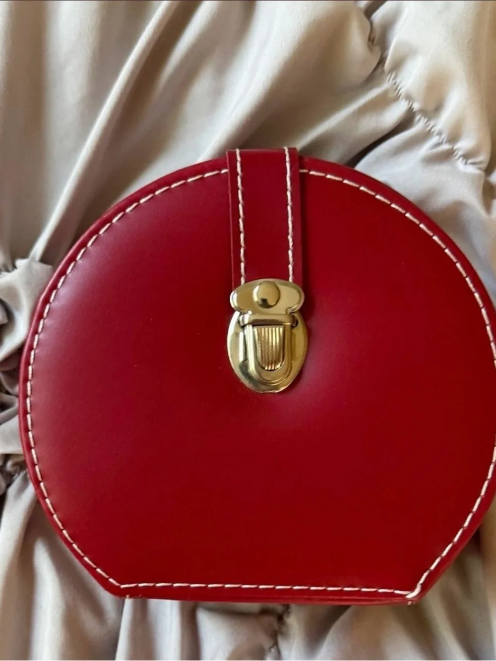 Travel jewlery case
